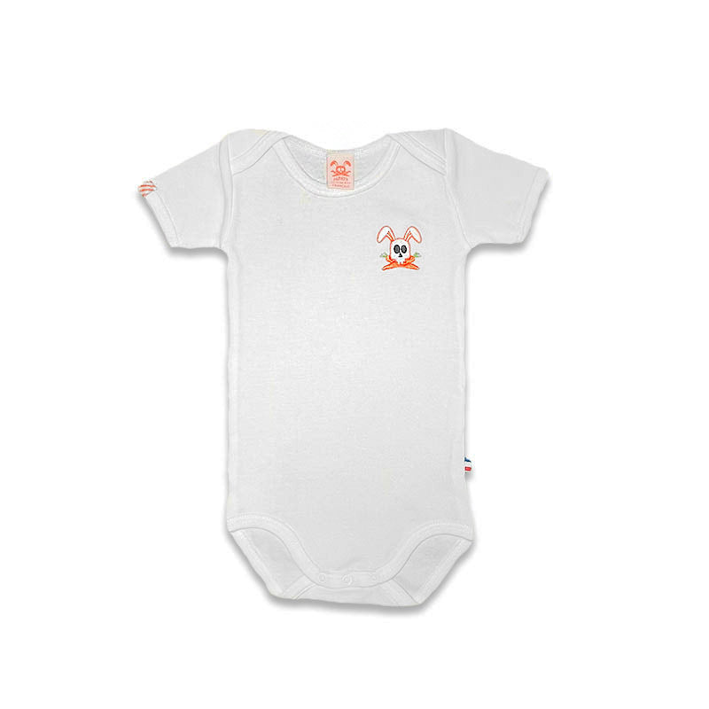 body en coton bio blanc papate